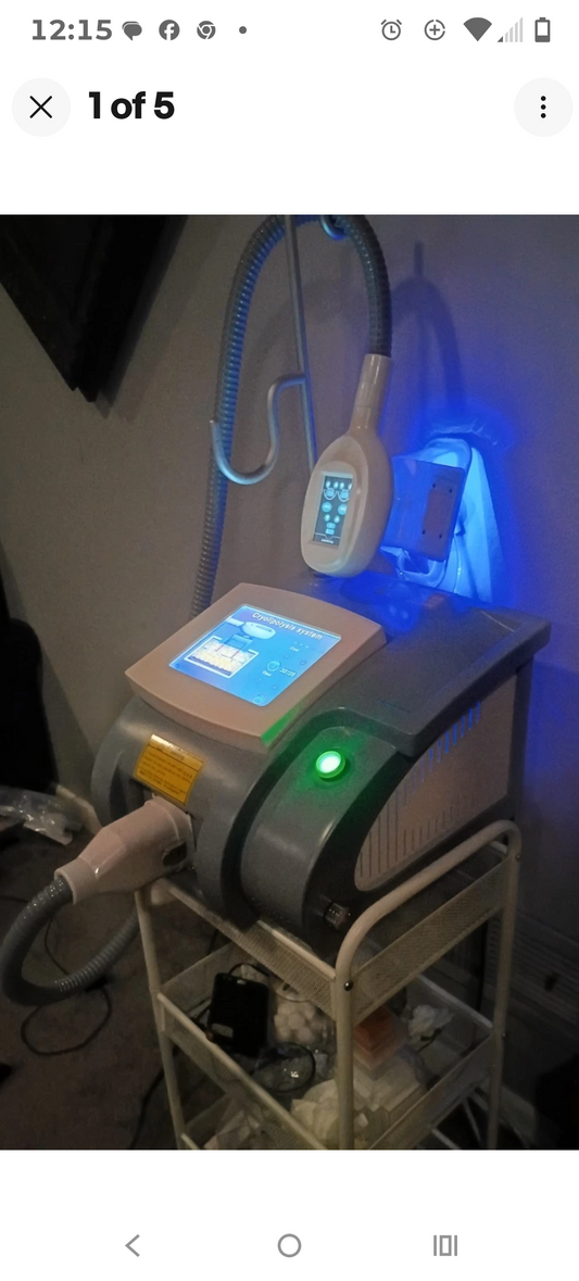 Tingmay CoolSculpting Fat Freezing /Cellulite Reduction Machine