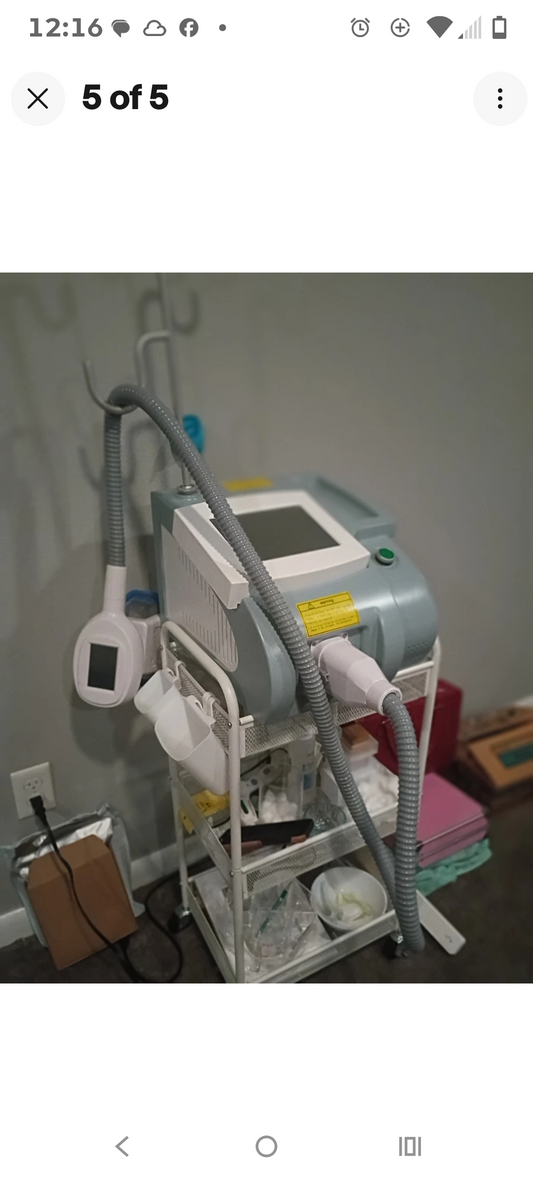 Tingmay CoolSculpting Fat Freezing /Cellulite Reduction Machine